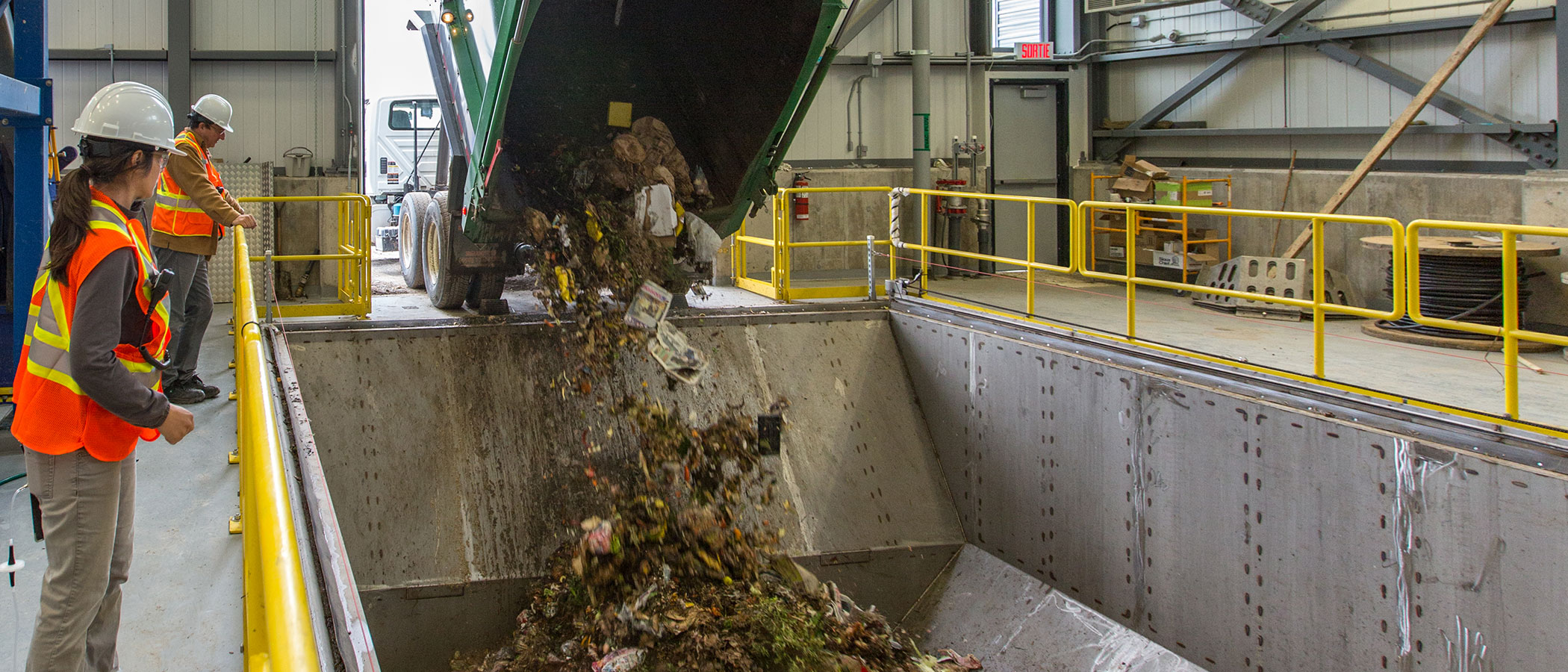 Waste to Energy Plant